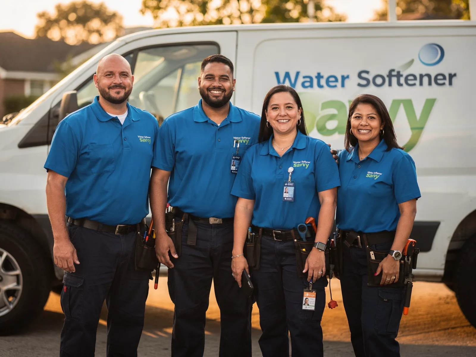 Water Softener Installation company in Uledi, PA
