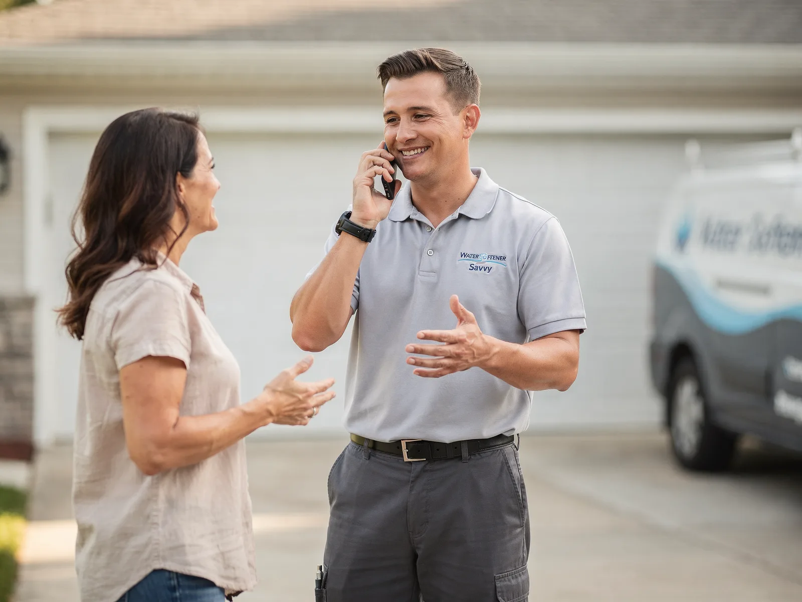 Water Softener Installation Uledi, PA FAQs